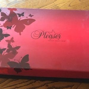 Pleaser Flamingo 808 7 " Heels Size 11 Med